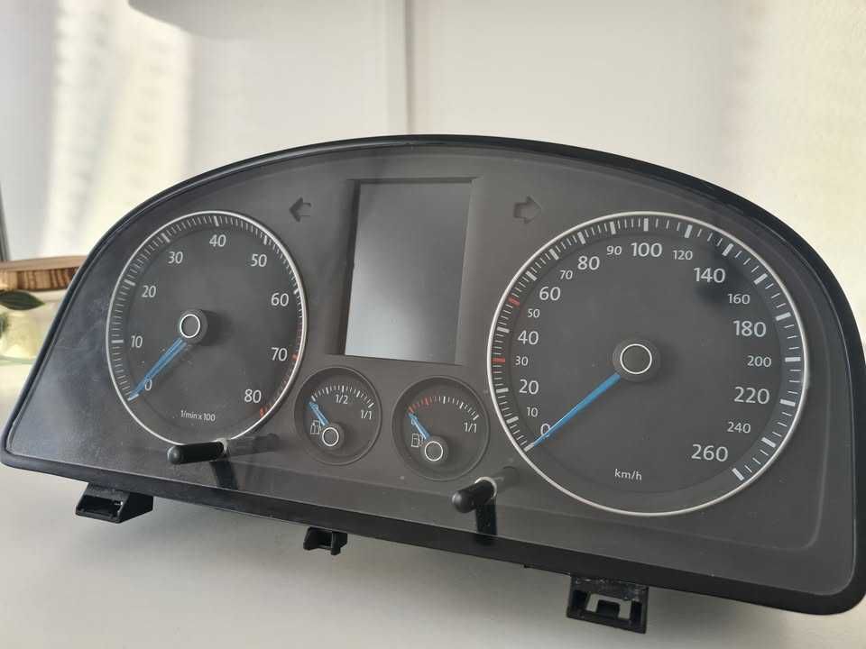Ceasuri Bord Maxidot Benzina + CNG Touran Caddy