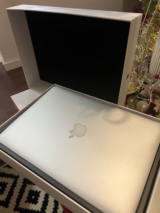 MacBookAir13 - cu toate piesele si accesorile oroginale