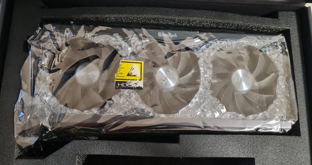 Rtx 3070 8gb Game rock