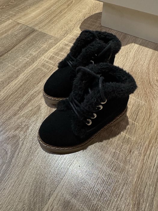 Детские ботинки демисезонные