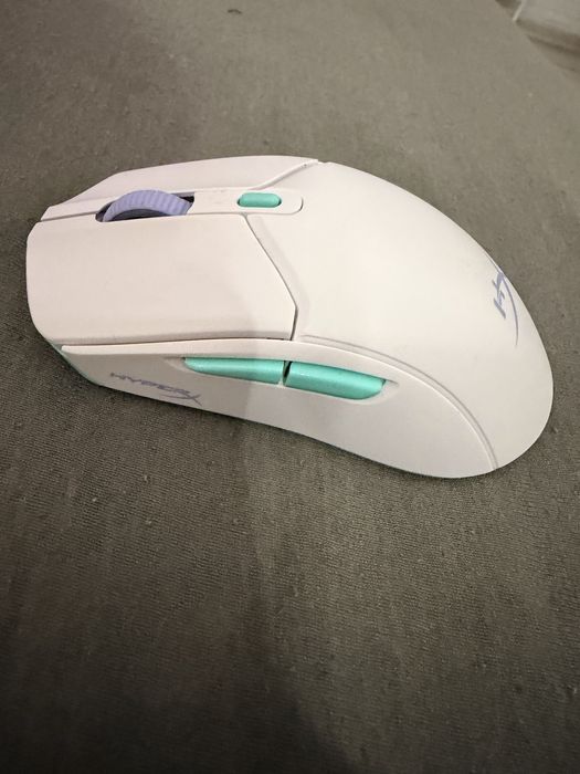 HyperX Pulsefire Haste Wireless – геймърска мишка