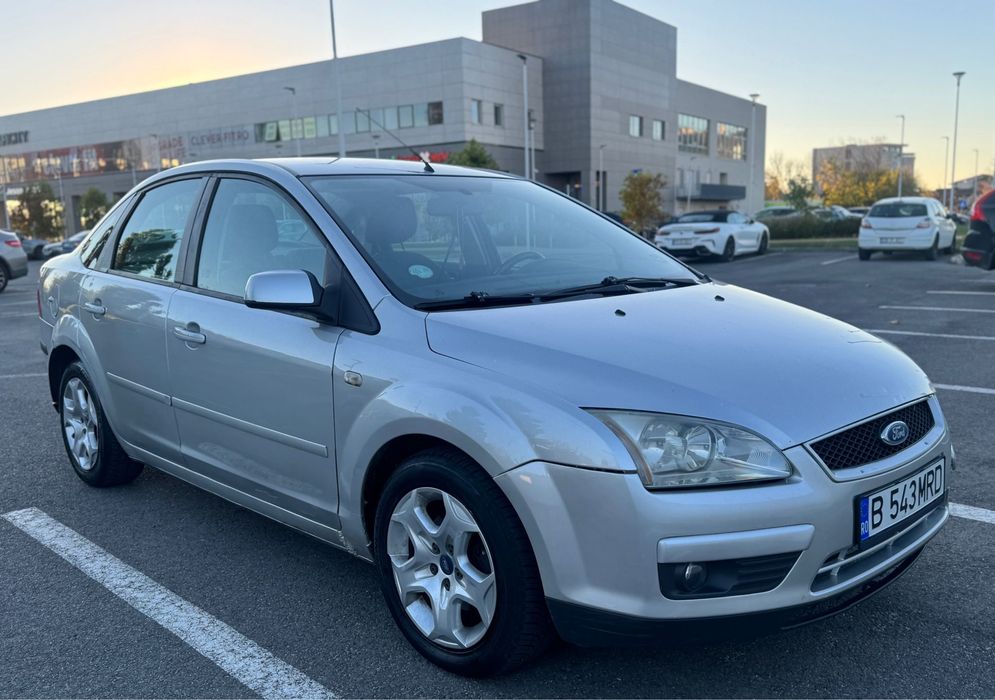 Ford focus 2008 1.6 diesel