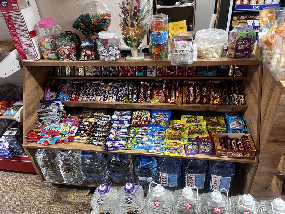 Сдается продуктовый магазин