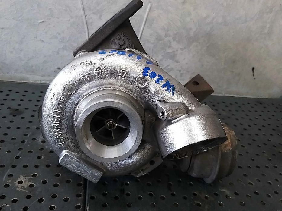 Turbina 2.2 cdi mercedes c class w203 a6110960999 7110061