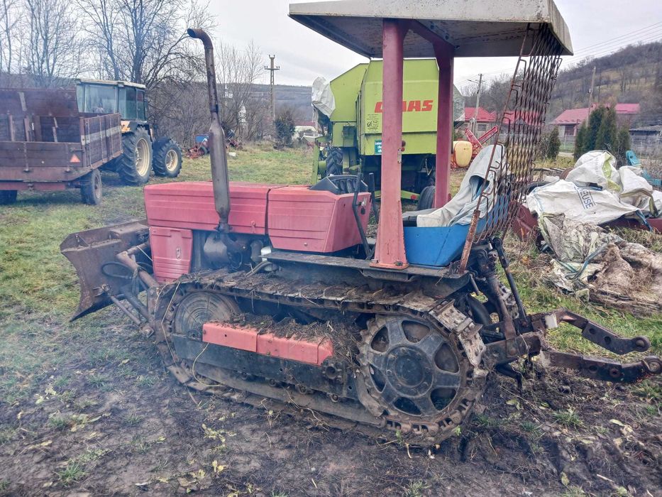 ractor senilat u 445 sv