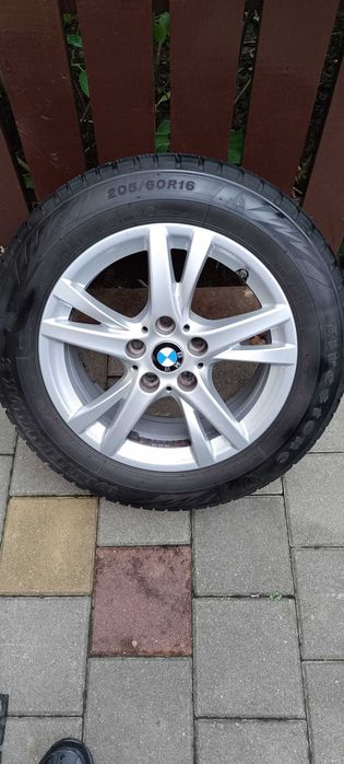 Roti complete  Bmw (4 buc) cu PCD 5x112, dimensiune 16 inch