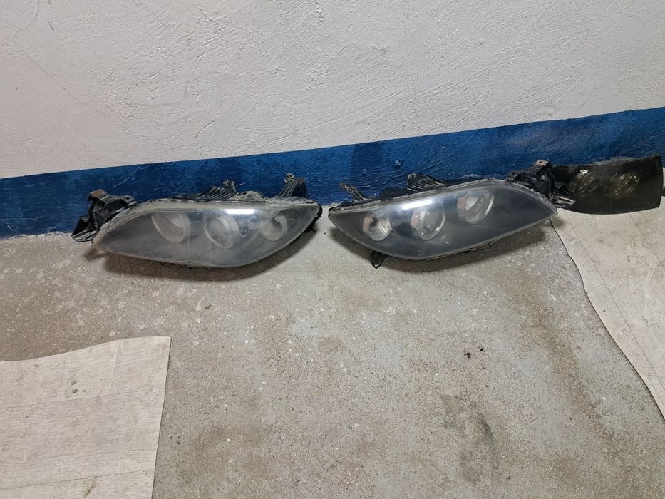 На мазду 3 фары перед и задние