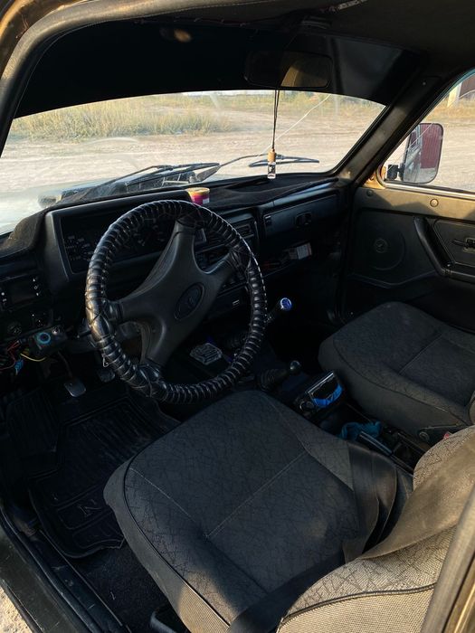 Срочно продам нива