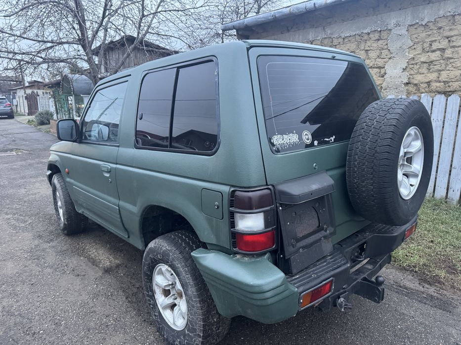 Piese pajero 2.5 disel