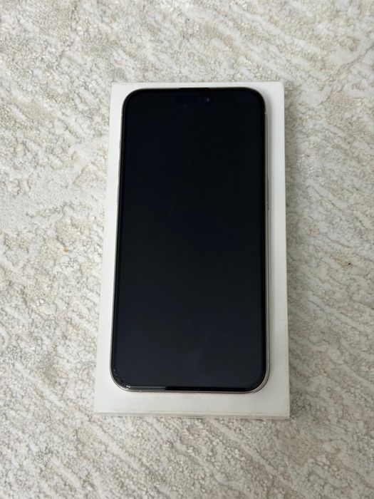 IPhone 15 Pro Max 256 gb
