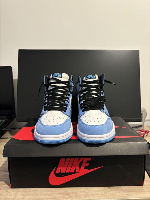 Jordan 1 University Blue