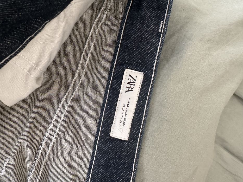 Мъжки дънки Zara и Antony Morato