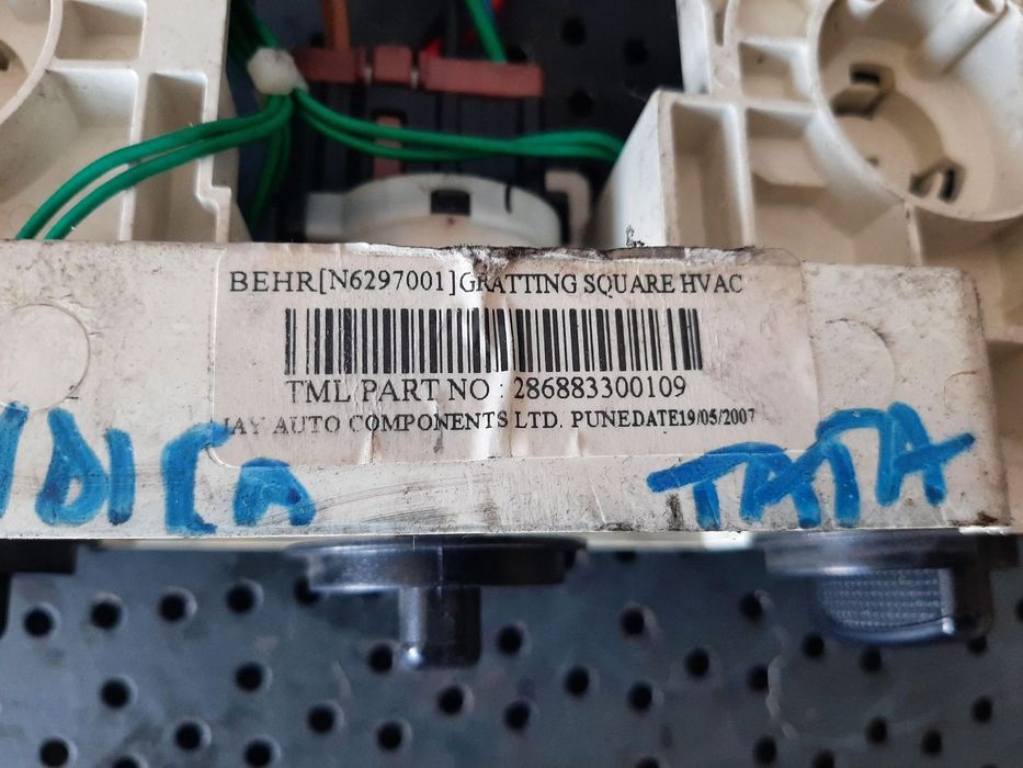 panou clima ac tata indica  286883300109