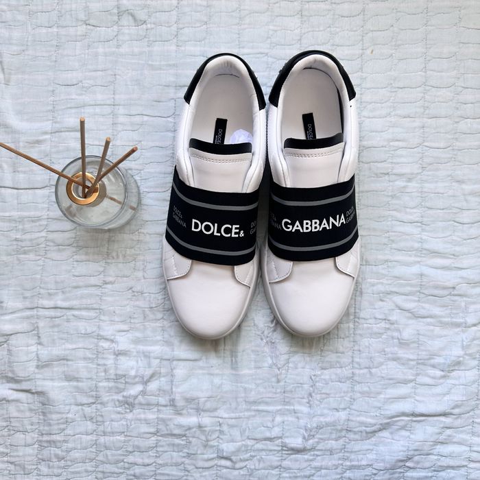 Кроссовки Dolce & Gabbana Portofino