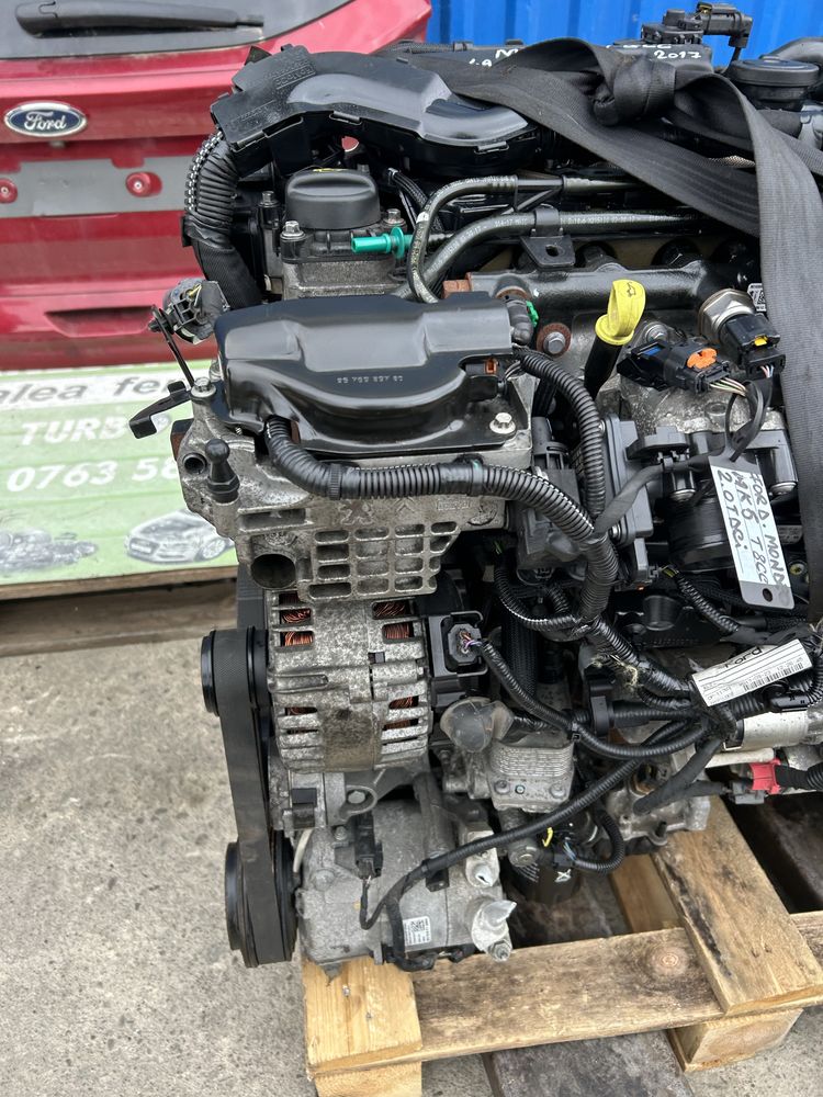 Carcasă filtru motorină Ford Mondeo Mk5 2.0 Tdci 2017
