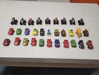 Mini Disney Cars Originale. Mattel.  Din Metal.