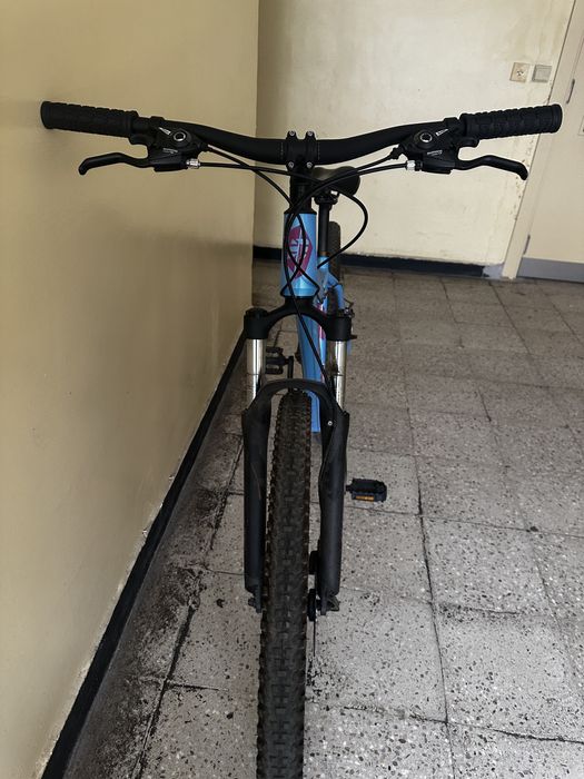 Дамски планински велосипед Teranna MTB 29