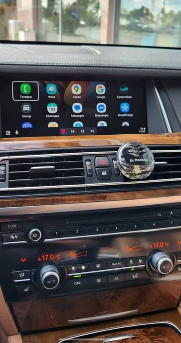 BMW 730d/androit auto