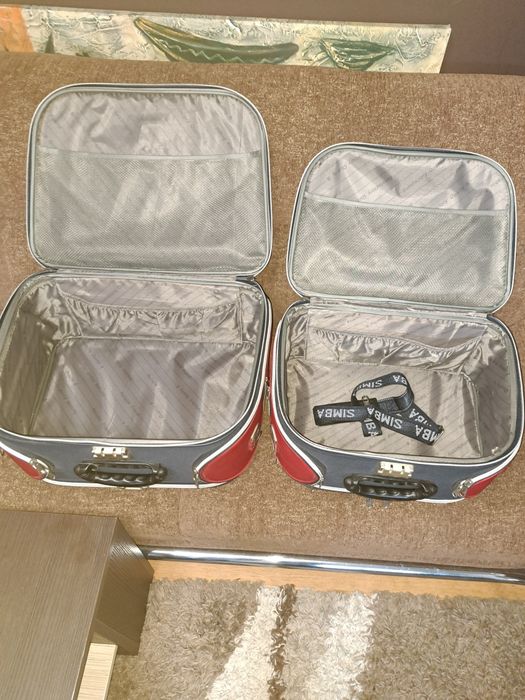 Set geamantane SIMBA