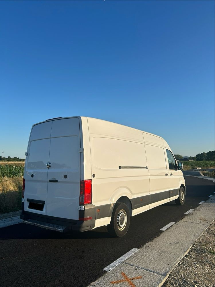 VW Crafter 2.0TDI 140cp