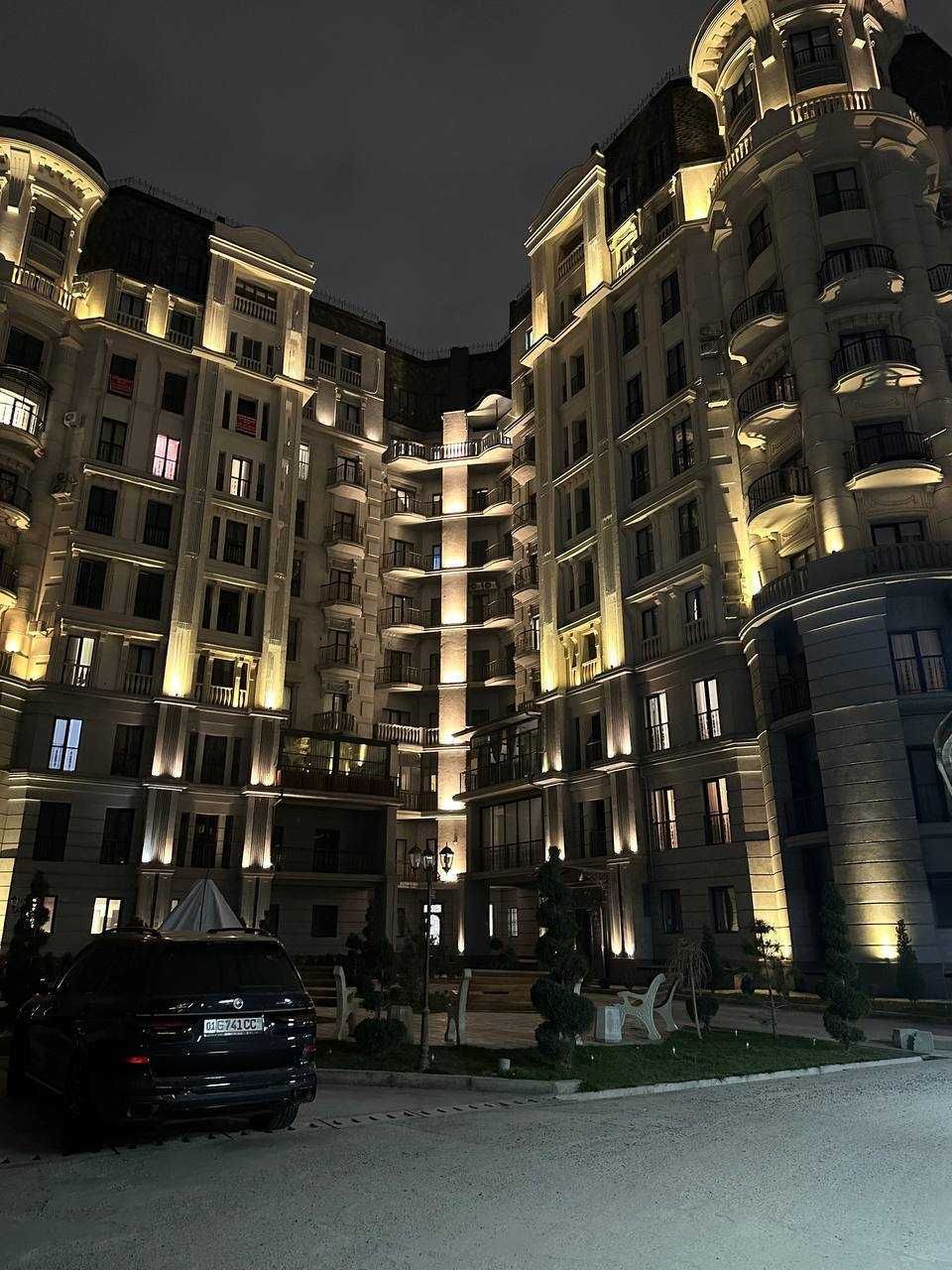 Центр квартира продается 3/8/10    106м2 ЖКDarxonAvenue новостройка