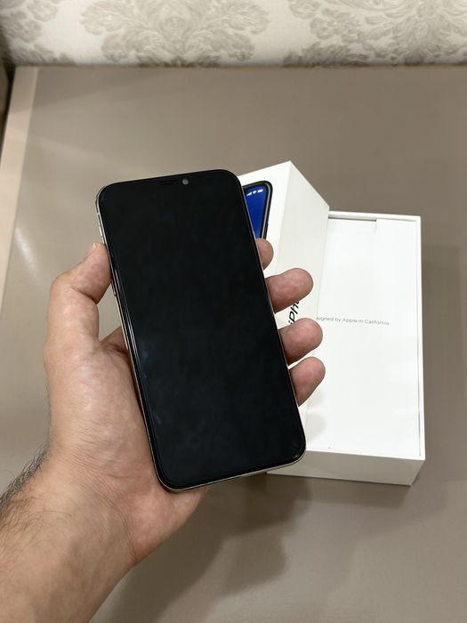 Iphone X 64GB ideal