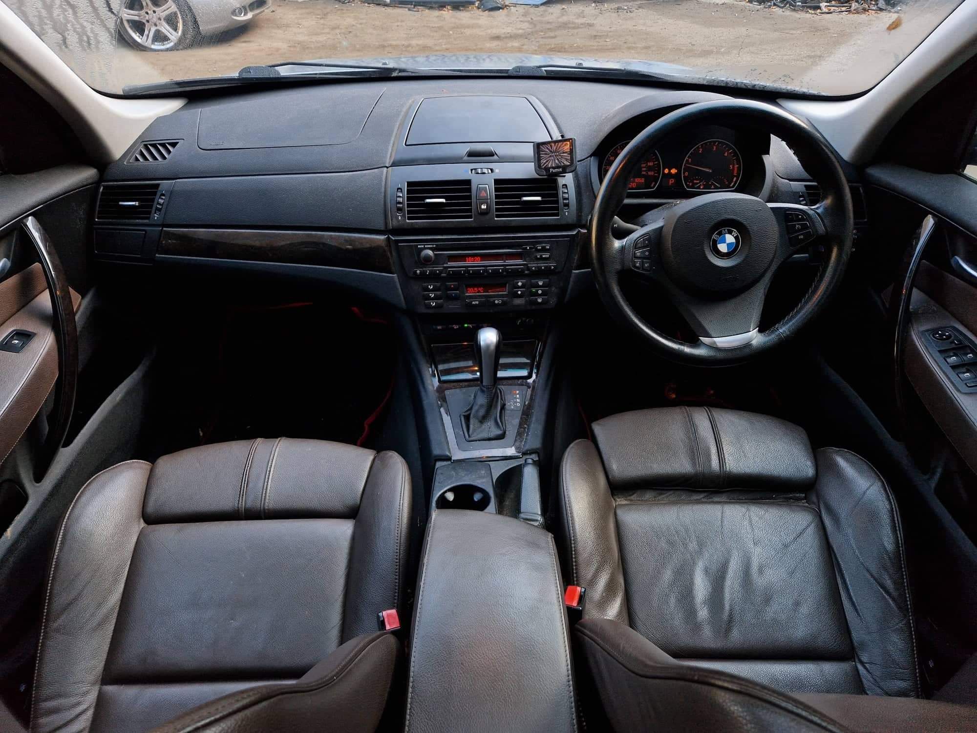 BMW X3 E83 3.0D 218кс Facelift панорама рекаро  автоматик НА ЧАСТИ!