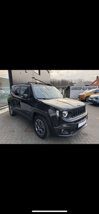 Jeep Renegade Prim proprietar in Romania -2025
