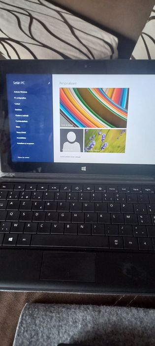 Surface windows RT microsoft
