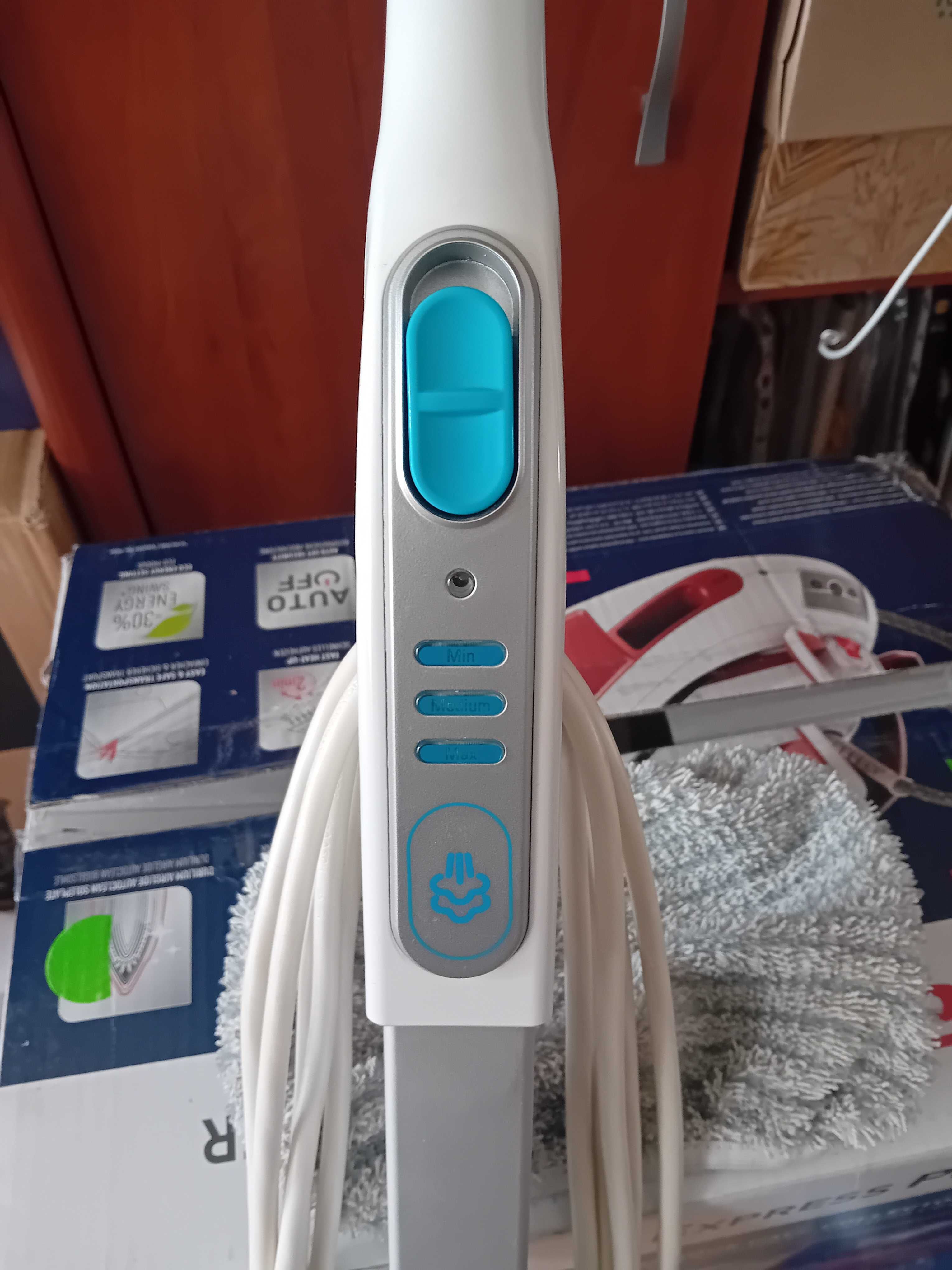 Парочистачка ROWENTA Steam Power+подарък 2бр филтри