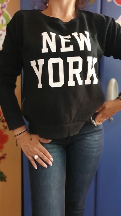 Blugi Tommy Hilfiger+bluza H&M, ambele la doar 45 lei