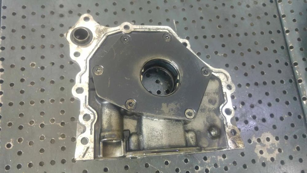 pompa ulei 1.4 tdci  f6jb ford fiesta 5  9656484580