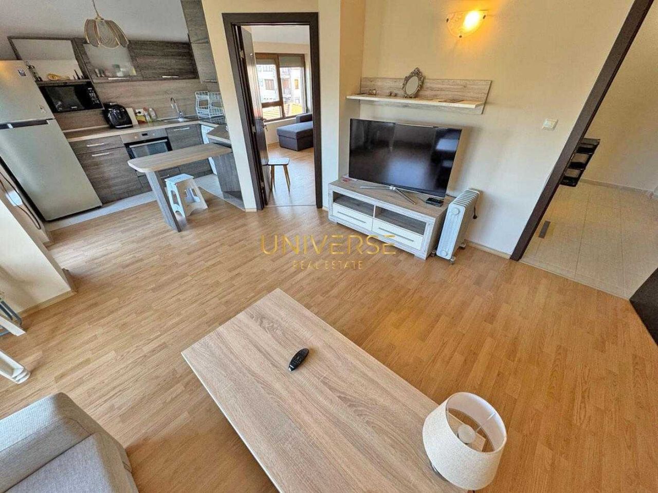 Продава се Двустаен апартамент в с. Равда, Област Бургас - 70 кв.м за 1179 €/кв.м - Снимка #1