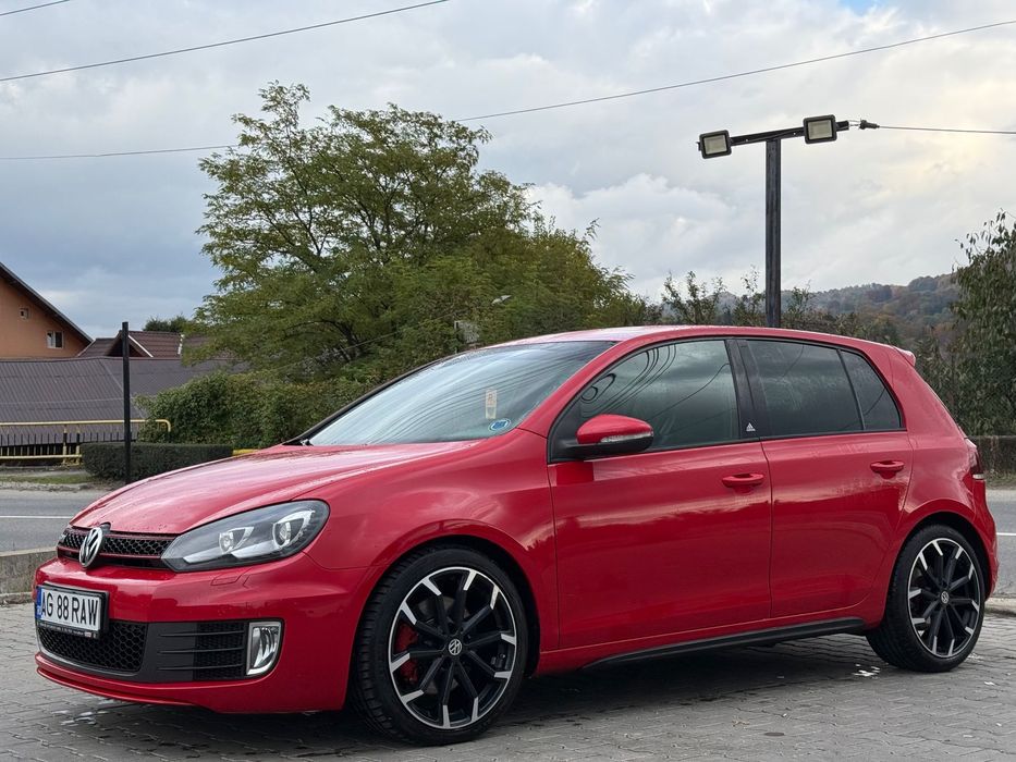 Volkswagen Golf Golf 6 Gti 2012