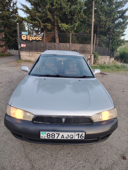 Продам субару легаси 1996г