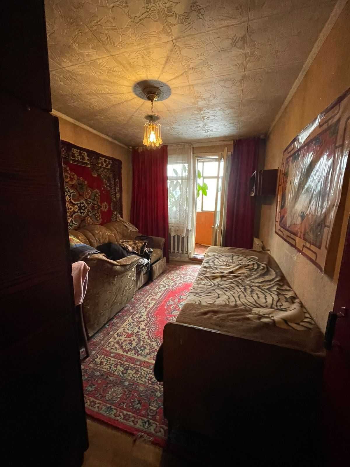 Продам 3х, ул.Карбышева, 48
