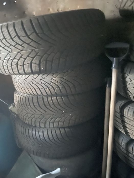 KUMHO Wintercraft WP52 235/65 R17