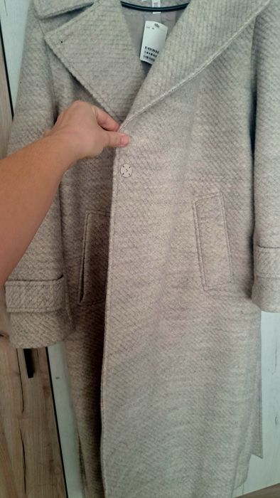 Палто от Габардин H&M