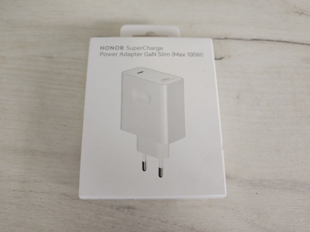 Honor SuperCharge Power Adapter GaN Slim 100W