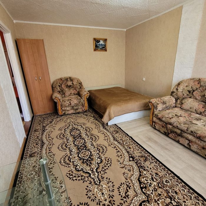 Квартира Б.Момышулы 11