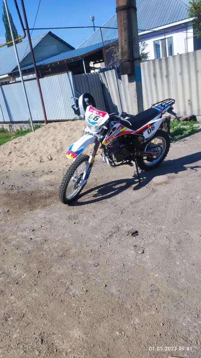 Продам Эндуро 250cc