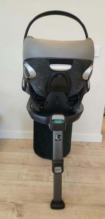 Scoica auto pentru copii Cybex Platinum - Cloud Z i-Size Plus & baza z