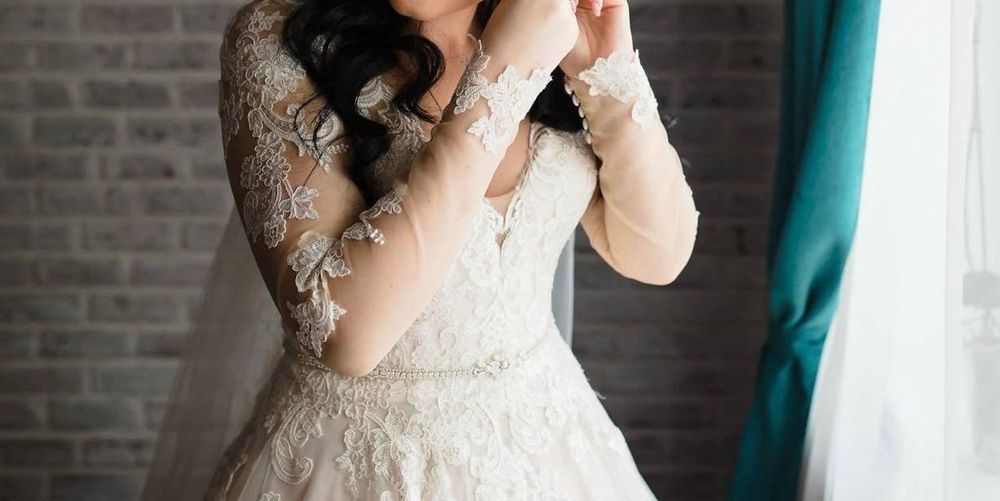 Rochie de mireasă Mori Lee 2600 ron negociabil