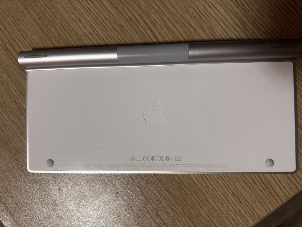 Apple клавиатура и мишка
