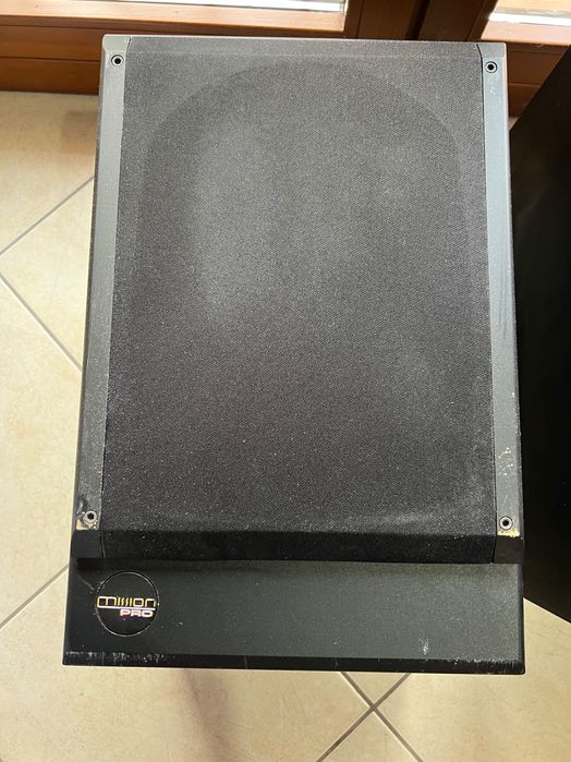 Sistem audio Mission Pro,2 Subwoofere FS-8P și 6 Sateliti 4F-S2PRO/2