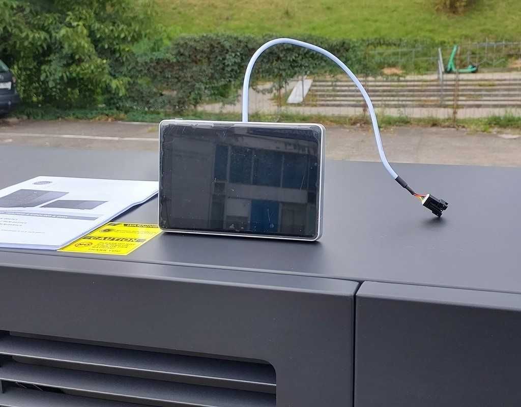 Pompa de caldura aer-apa SolarEast R290 - 12kW