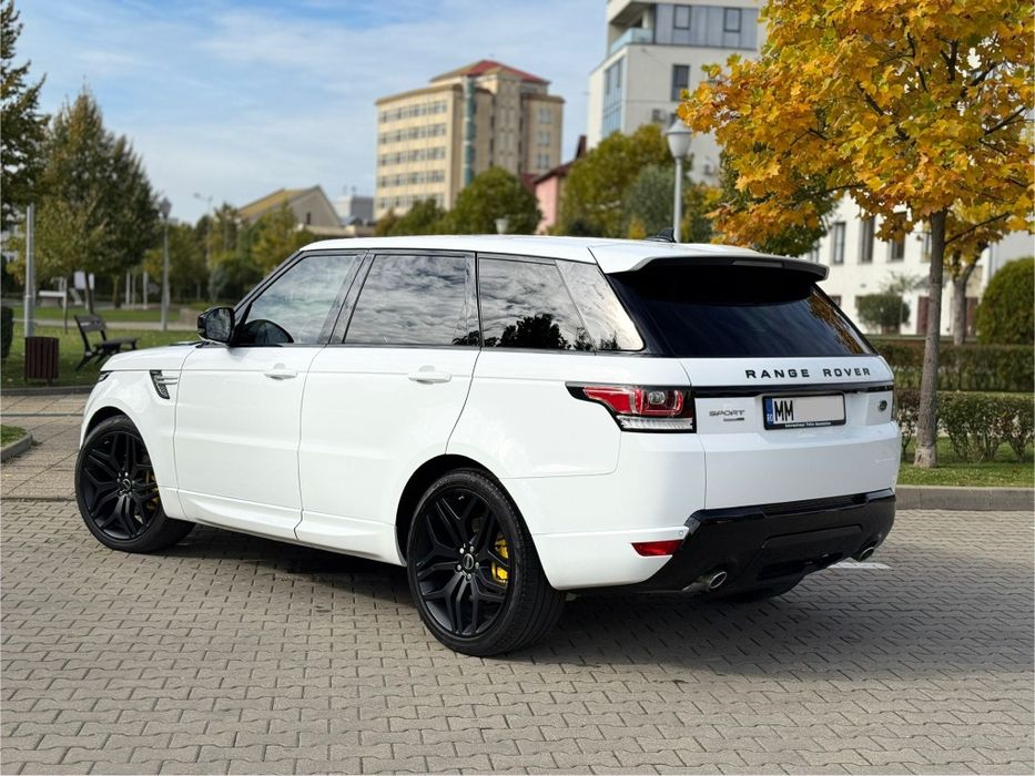 Land Rover Range Rover Sport 3.0D 258CP 2017