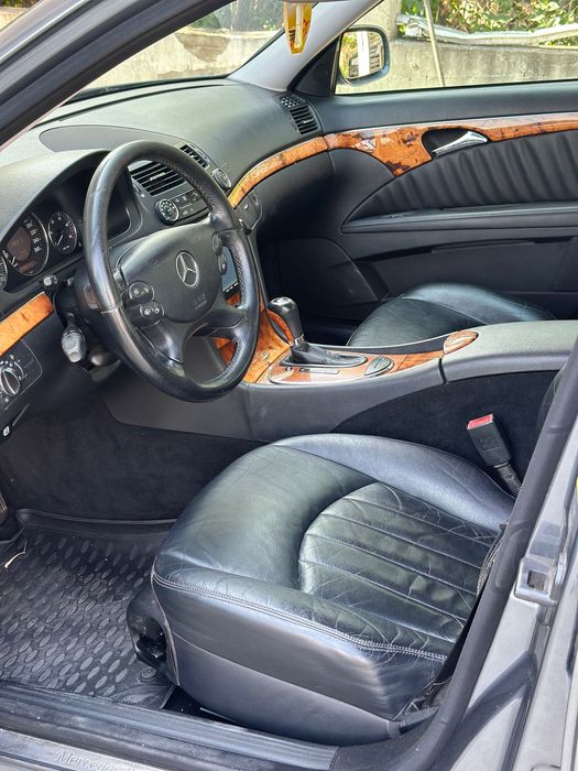 Mercedes E200 Elegance