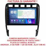 Navigatie Porsche Cayenne din 2002 - 2010 , Garantie 2GB 4GB 8GB RAM