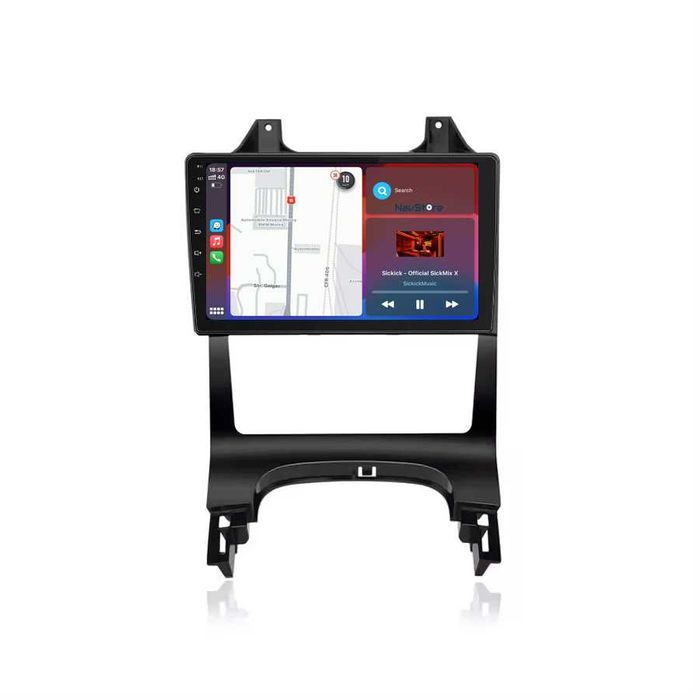 Navigatie Dedicata Android Peugeot 3008/5008 (2009-2016), Carplay